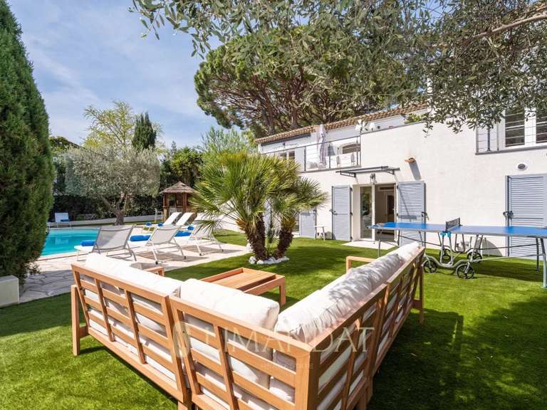 Villa Cannes - 6 chambres - 350m²