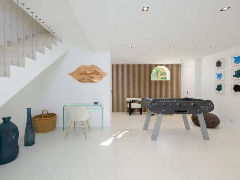 Villa Cannes - 6 chambres - 350m²