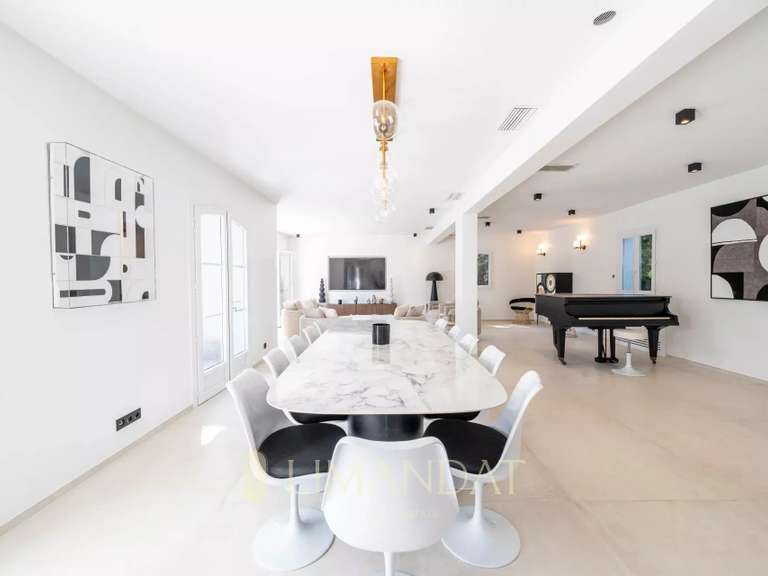 Villa Cannes - 6 chambres - 350m²