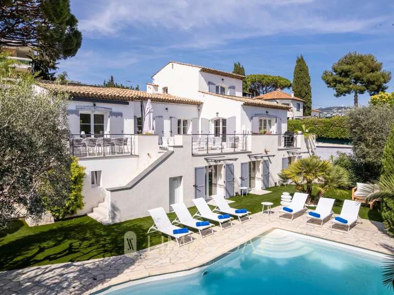 Villa Cannes - 6 chambres - 350m²