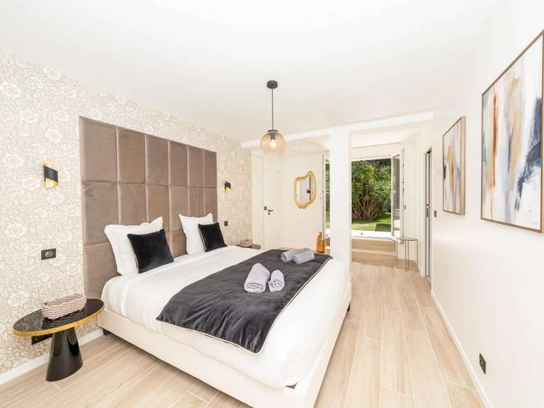 Villa Cannes - 6 chambres - 350m²