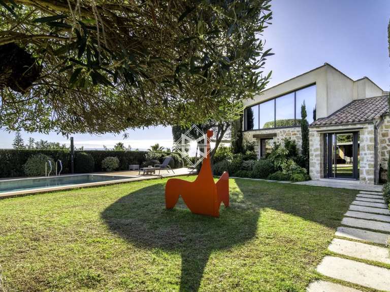 Villa avec Vue sur mer Cannes - 4 chambres - 285m²