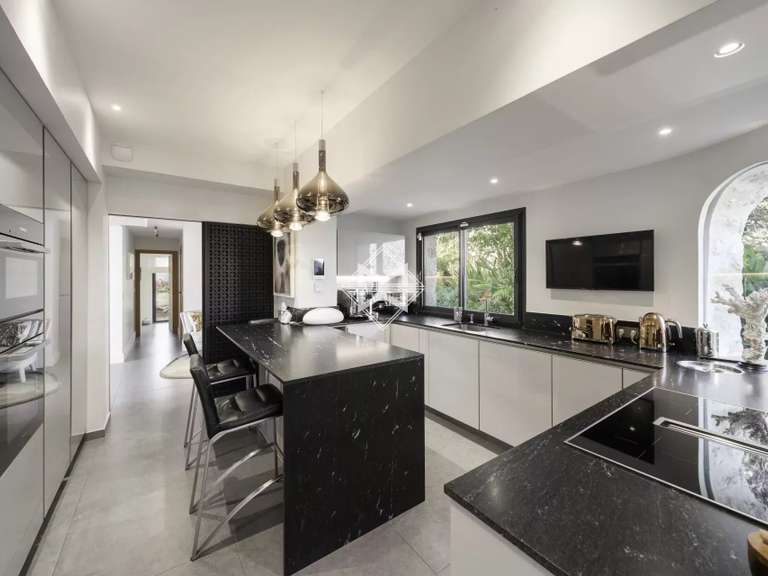 Villa avec Vue sur mer Cannes - 4 chambres - 285m²