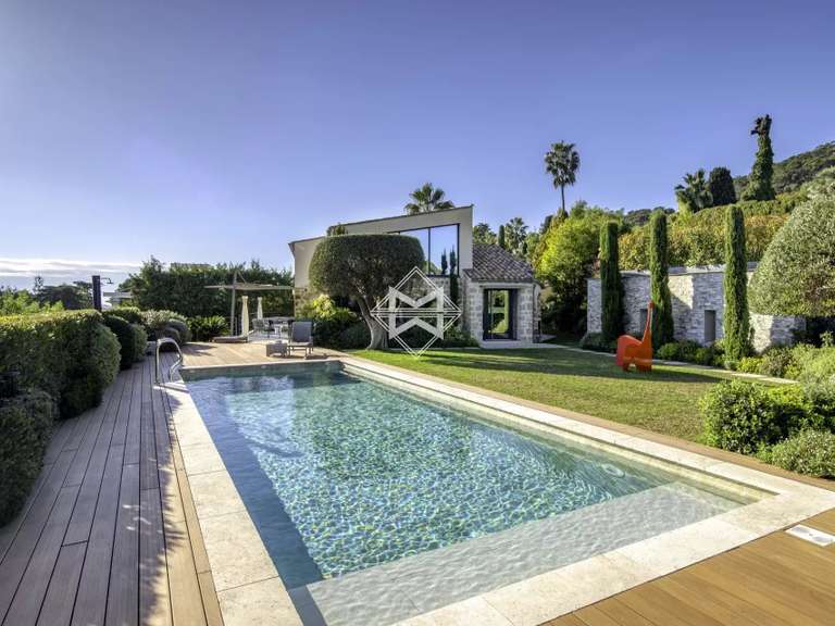 Villa avec Vue sur mer Cannes - 4 chambres - 285m²