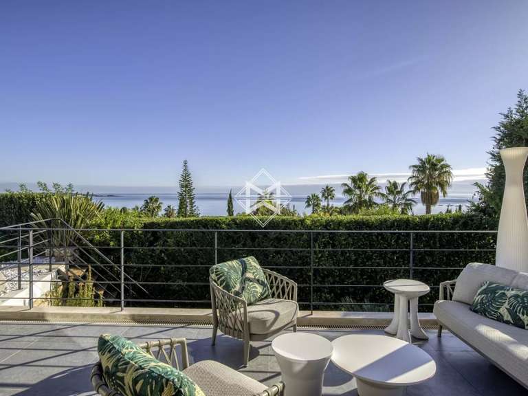 Villa avec Vue sur mer Cannes - 4 chambres - 285m²