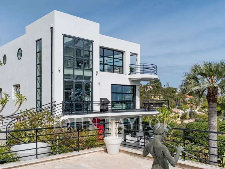 Villa avec Vue sur mer Cannes - 6 chambres - 293m²