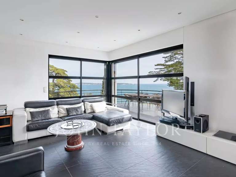 Villa avec Vue sur mer Cannes - 6 chambres - 293m²