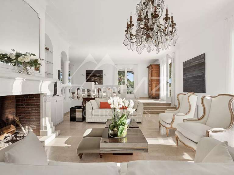 Villa Cannes - 4 chambres - 280m²