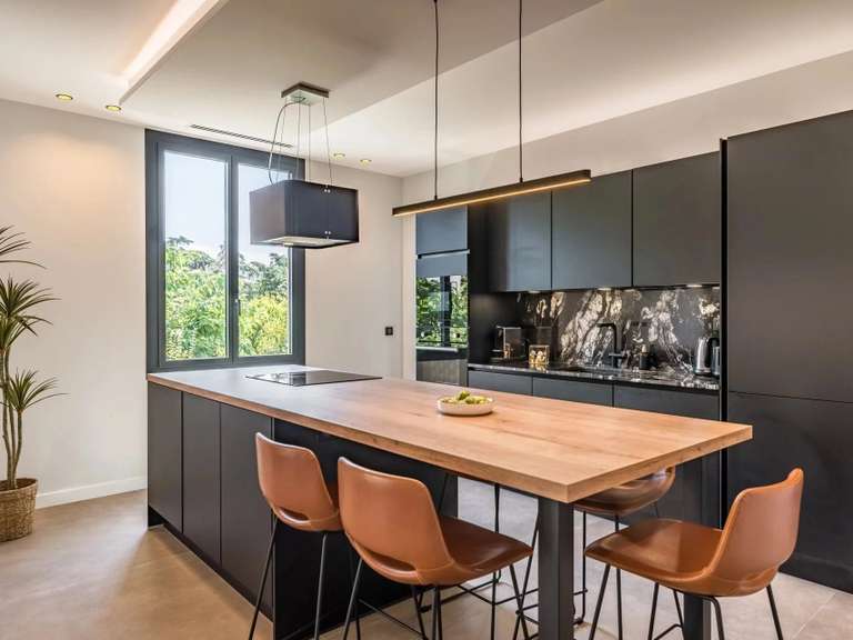 Villa Cannes - 4 chambres - 150m²