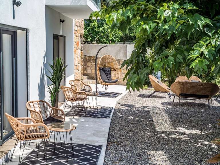 Villa Cannes - 4 chambres - 150m²