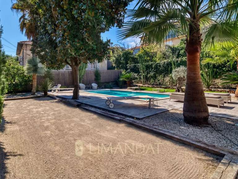 Villa Cannes - 7 chambres - 263m²