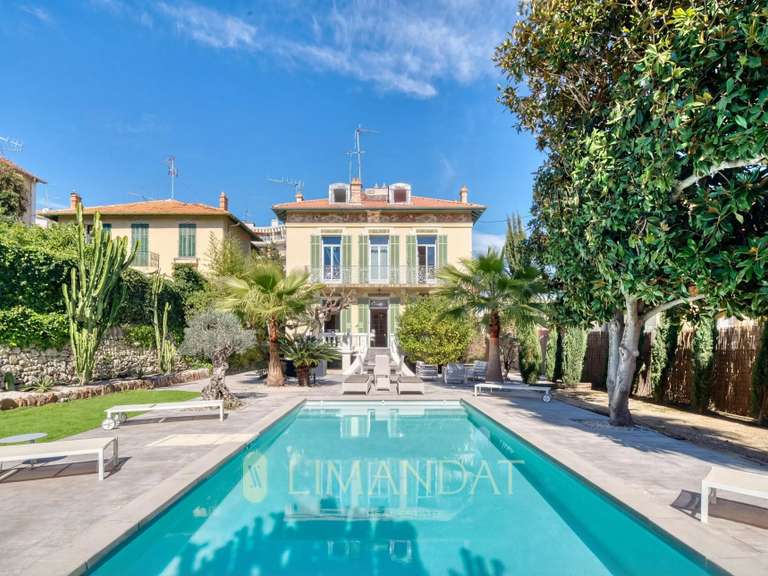 Villa Cannes - 7 chambres - 263m²