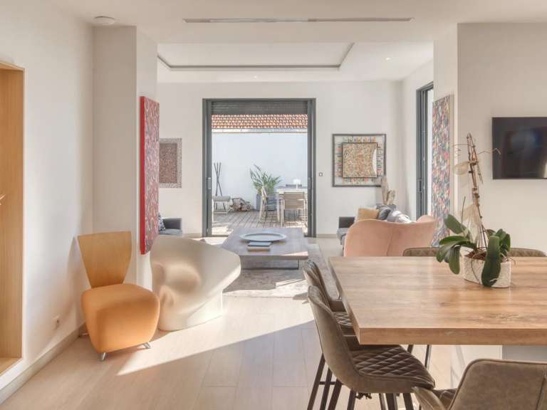 Villa Cannes - 4 chambres - 185m²