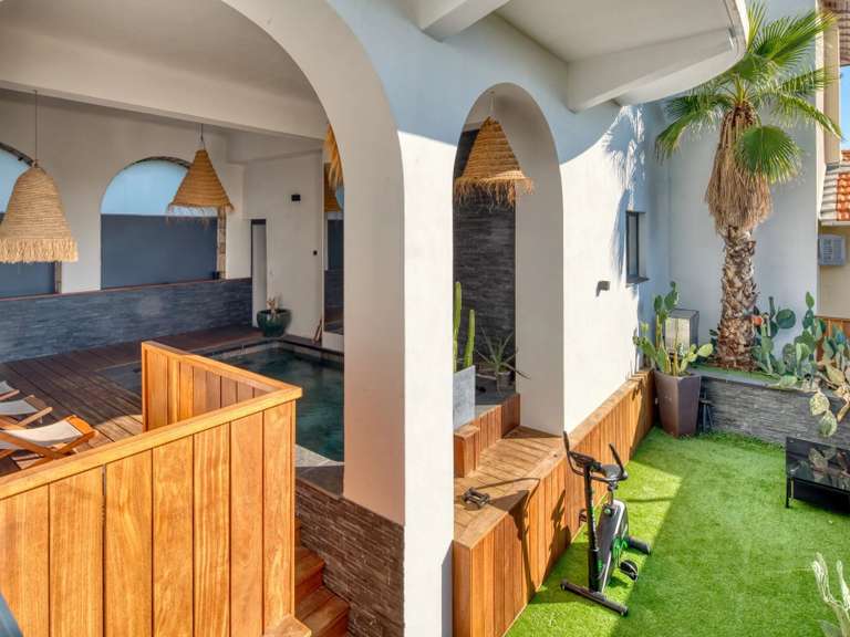 Villa Cannes - 4 chambres - 185m²