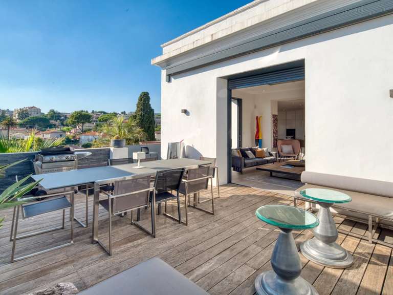 Villa Cannes - 4 chambres - 185m²