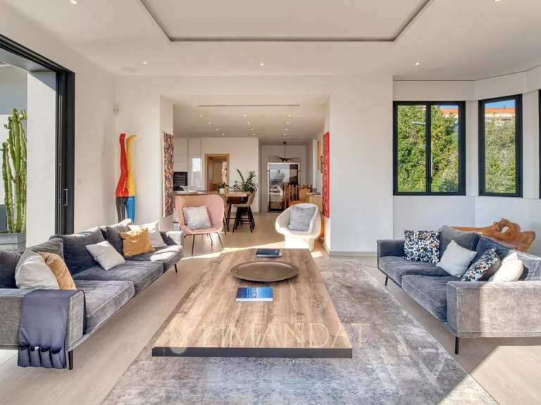 Villa Cannes - 4 bedrooms - 185m²