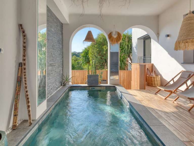 Villa Cannes - 4 chambres - 185m²