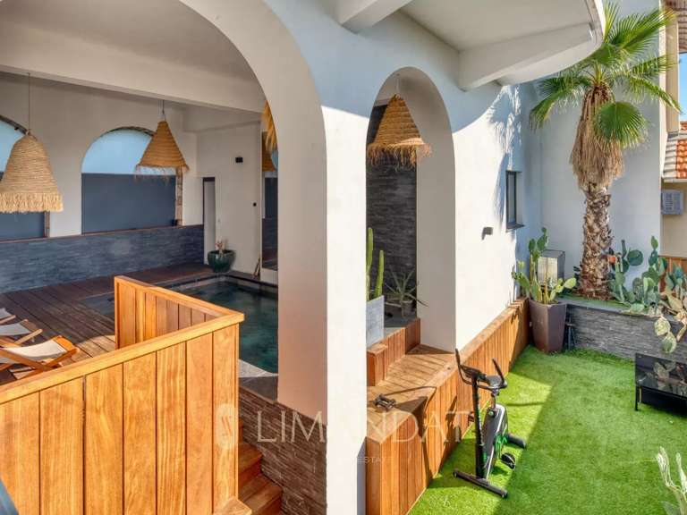 Villa Cannes - 4 bedrooms - 185m²