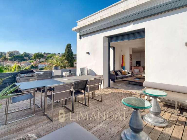 Villa Cannes - 4 bedrooms - 185m²