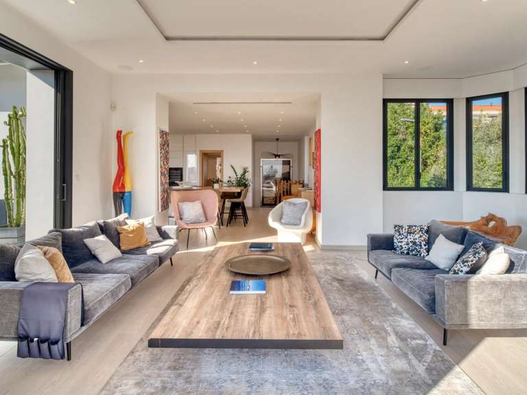 Villa Cannes - 4 chambres - 185m²