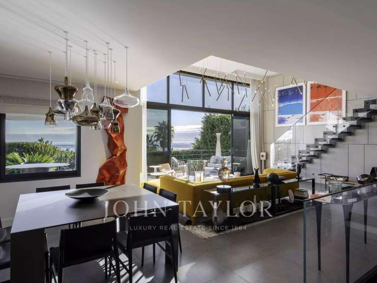 Villa with Sea view Cannes - 4 bedrooms - 326m²