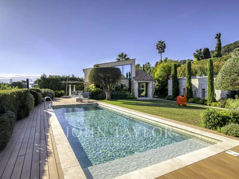 Villa with Sea view Cannes - 4 bedrooms - 326m²