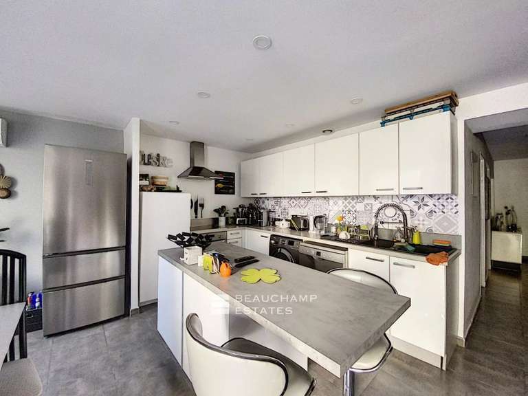 Villa Cannes - 351m²