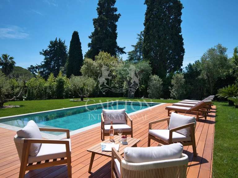 Villa Cannes - 5 chambres - 287m²