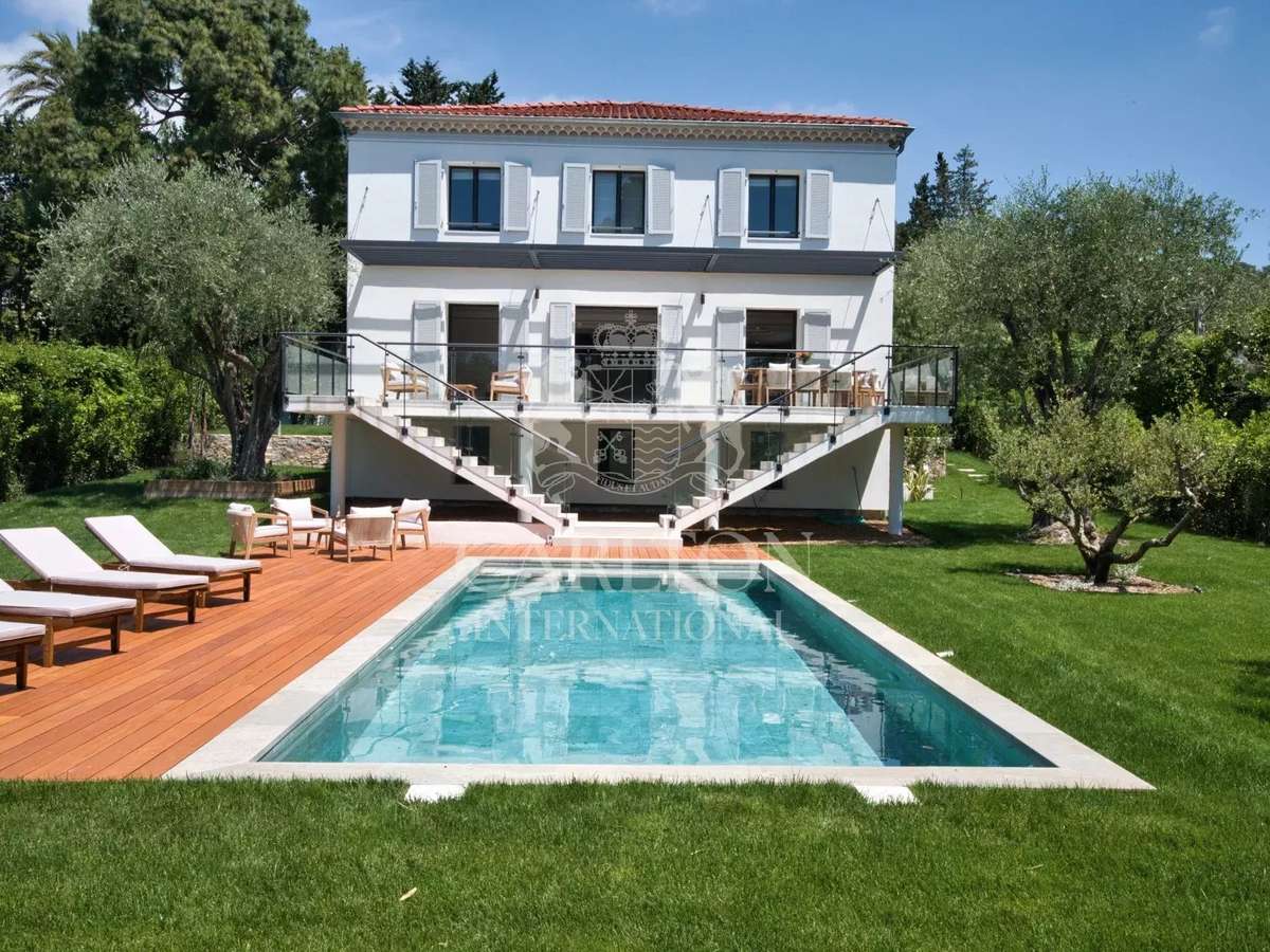 Villa Cannes