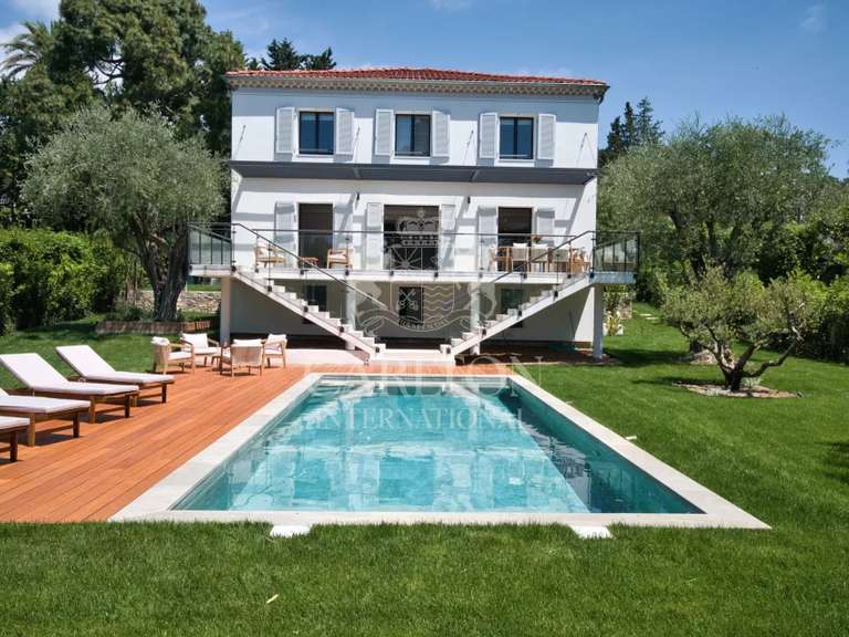 Villa Cannes - 5 chambres - 287m²