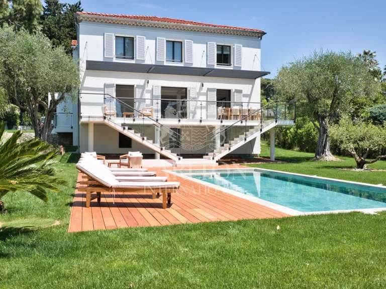 Villa Cannes - 5 chambres - 287m²