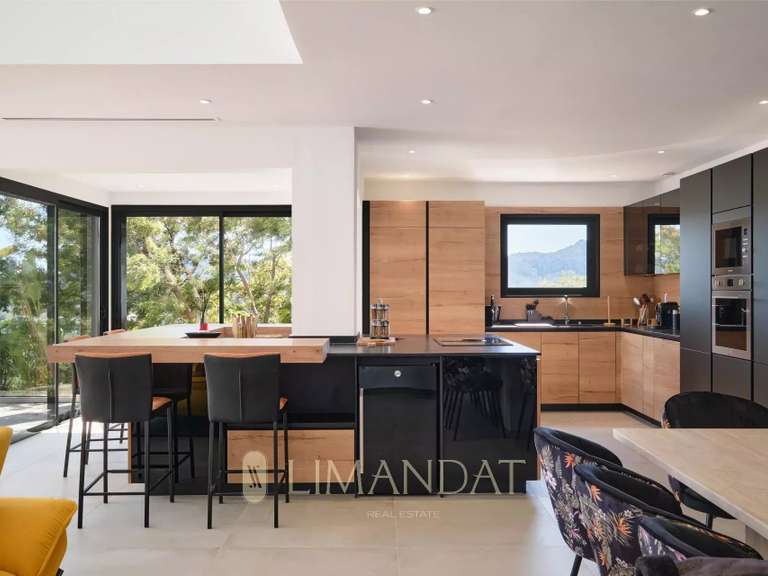 Villa avec Vue sur mer Cannes - 5 chambres - 302m²