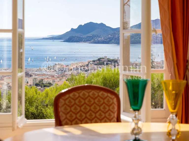 Villa avec Vue sur mer Cannes - 5 chambres - 750m²