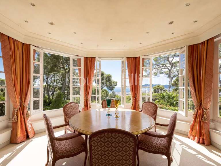 Villa avec Vue sur mer Cannes - 5 chambres - 750m²