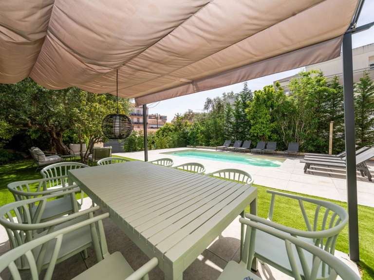 Villa Cannes - 5 chambres - 165m²