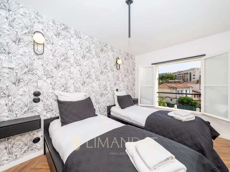 Villa Cannes - 5 chambres - 165m²