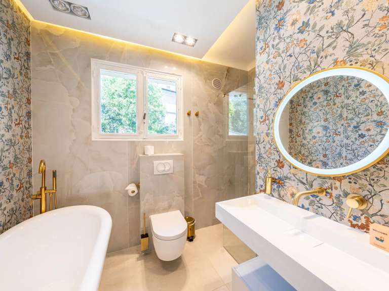 Villa Cannes - 5 chambres - 165m²