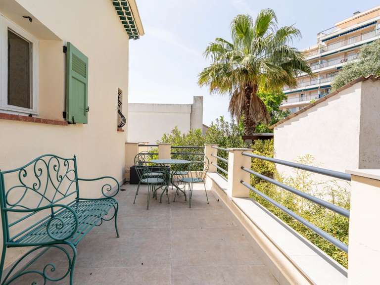 Villa Cannes - 5 chambres - 165m²