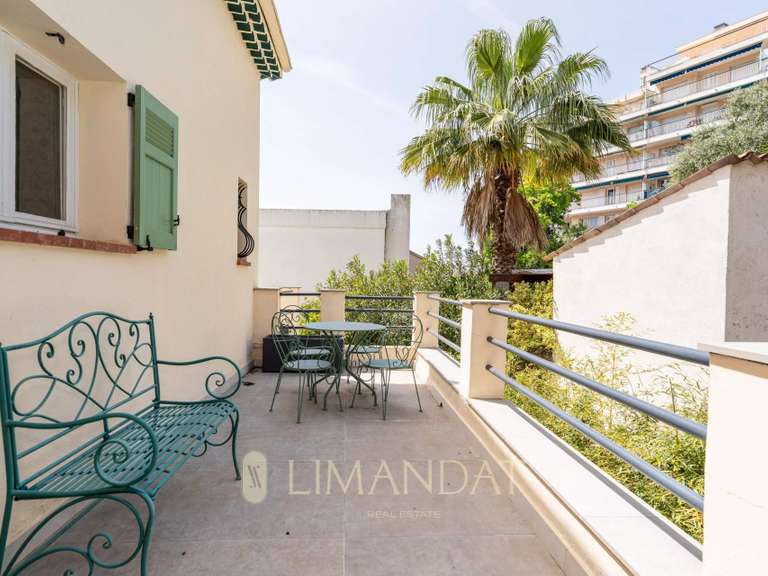 Villa Cannes - 5 chambres - 165m²