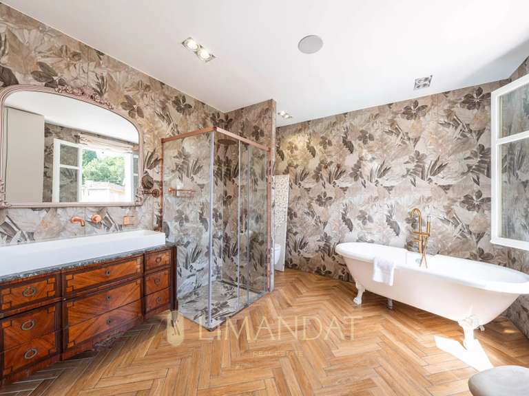 Villa Cannes - 5 chambres - 165m²