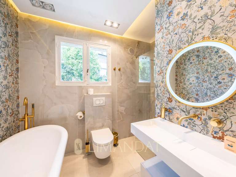 Villa Cannes - 5 chambres - 165m²