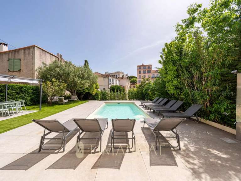 Villa Cannes - 5 chambres - 165m²