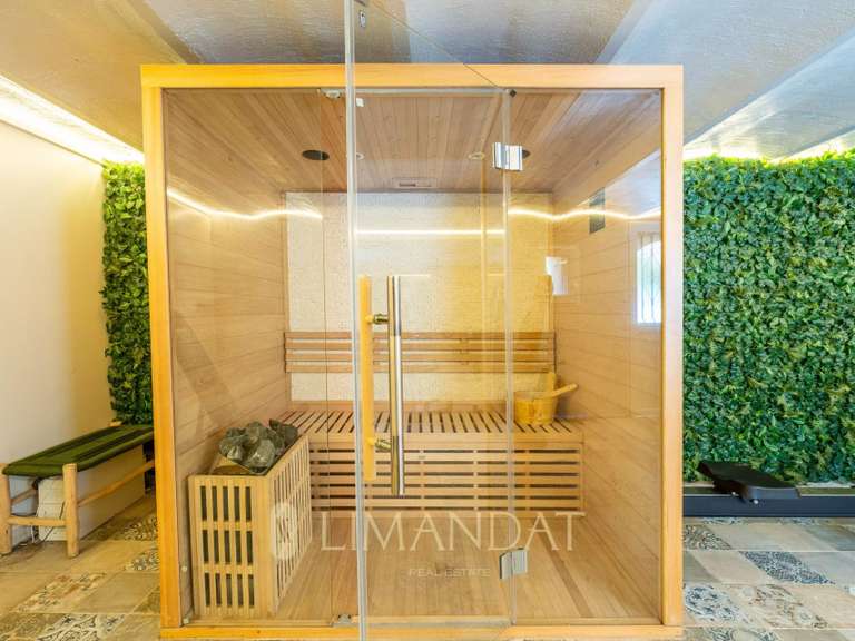 Villa Cannes - 5 chambres - 165m²