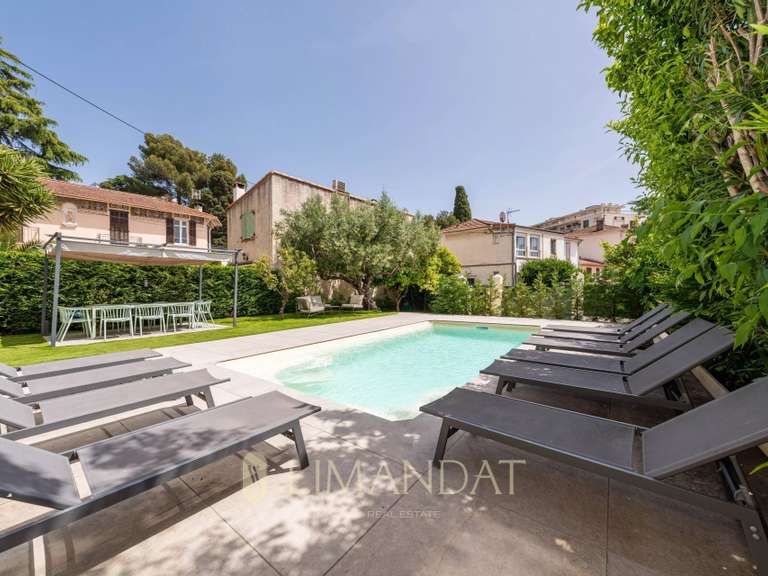 Villa Cannes - 5 chambres - 165m²