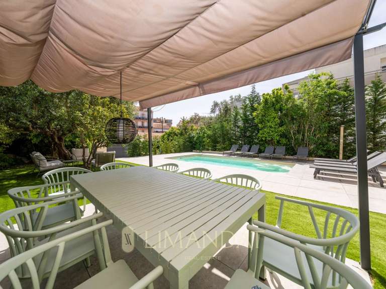 Villa Cannes - 5 chambres - 165m²