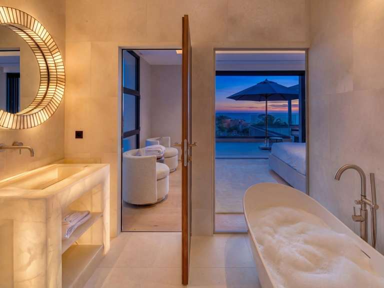 Villa avec Vue sur mer Cannes - 5 chambres - 430m²