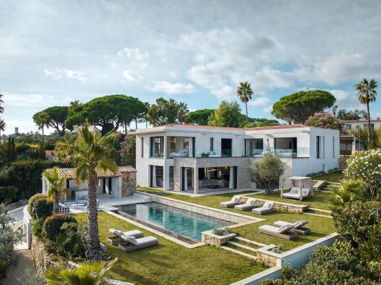 Villa avec Vue sur mer Cannes - 5 chambres - 430m²