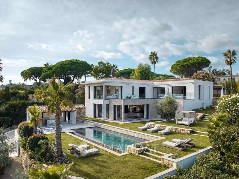 Villa avec Vue sur mer Cannes - 5 chambres - 430m²
