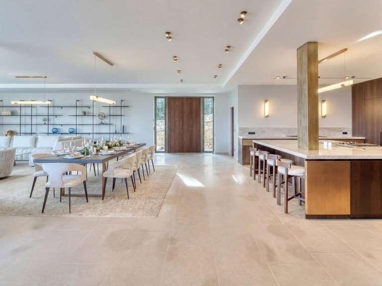 Villa avec Vue sur mer Cannes - 5 chambres - 430m²