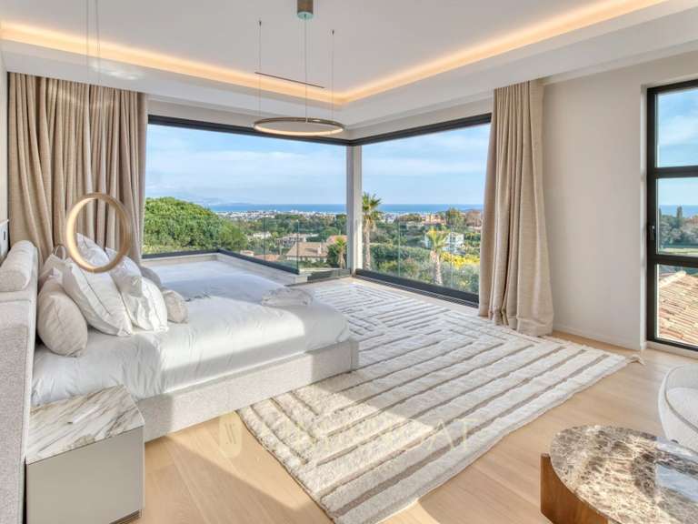 Villa avec Vue sur mer Cannes - 5 chambres - 430m²